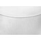 Monarch Specialties Accent Table, Drum, Side, End, Nightstand, Lamp, Living Room, Bedroom, White Metal, Contemporary I 3921 - alternate 2